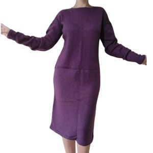 NWT Permanent Knitted Dress. Size XXL